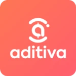 Logo of Aditiva android Application 